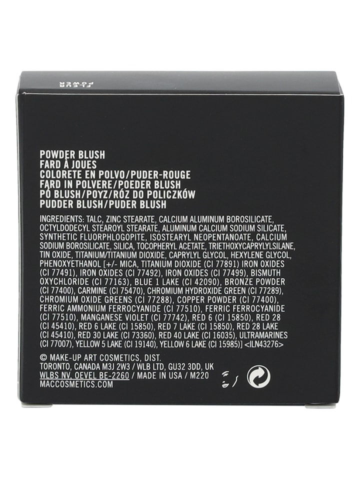 MAC Rouge 