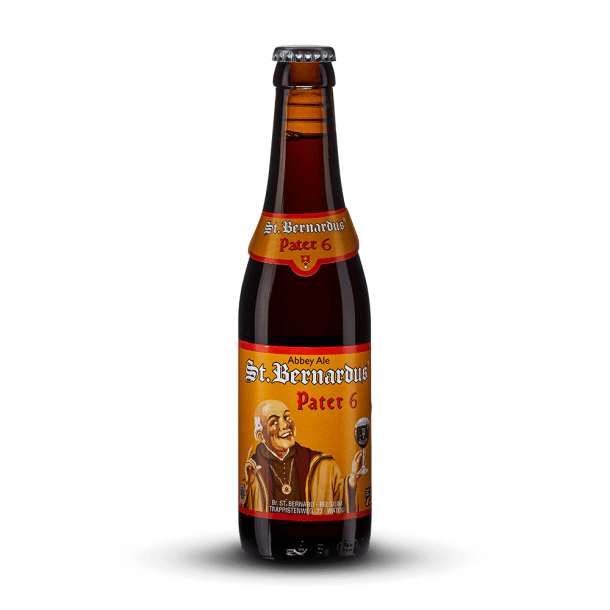 Saint Bernardus Pater 6 33cl