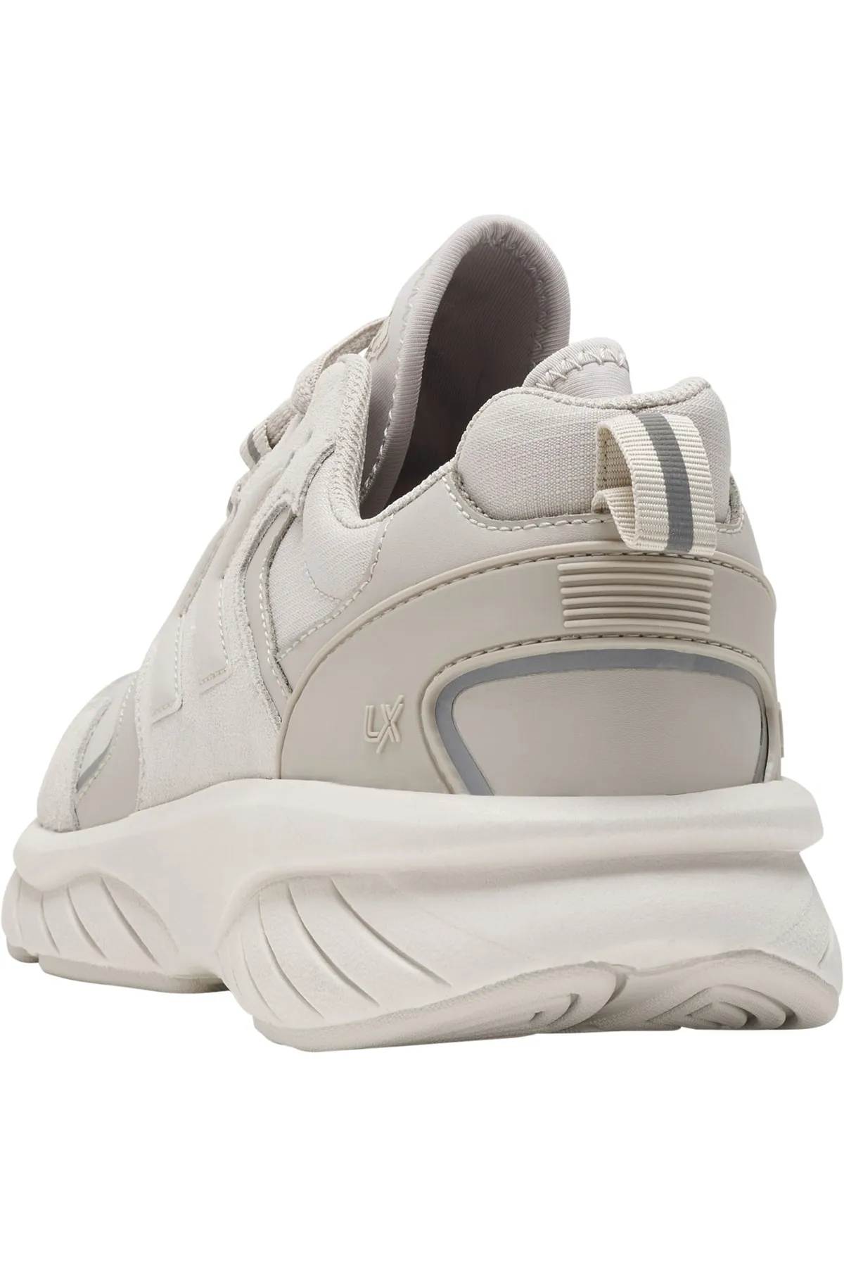hummel  Sneaker - Grau - Flacher Absatz