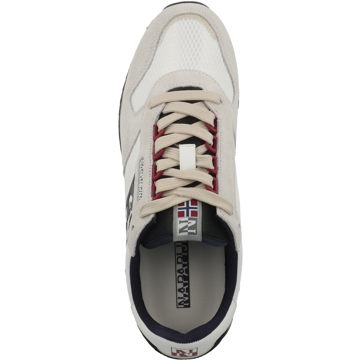 Napapijri S2Virtus01 Sneaker low weiss