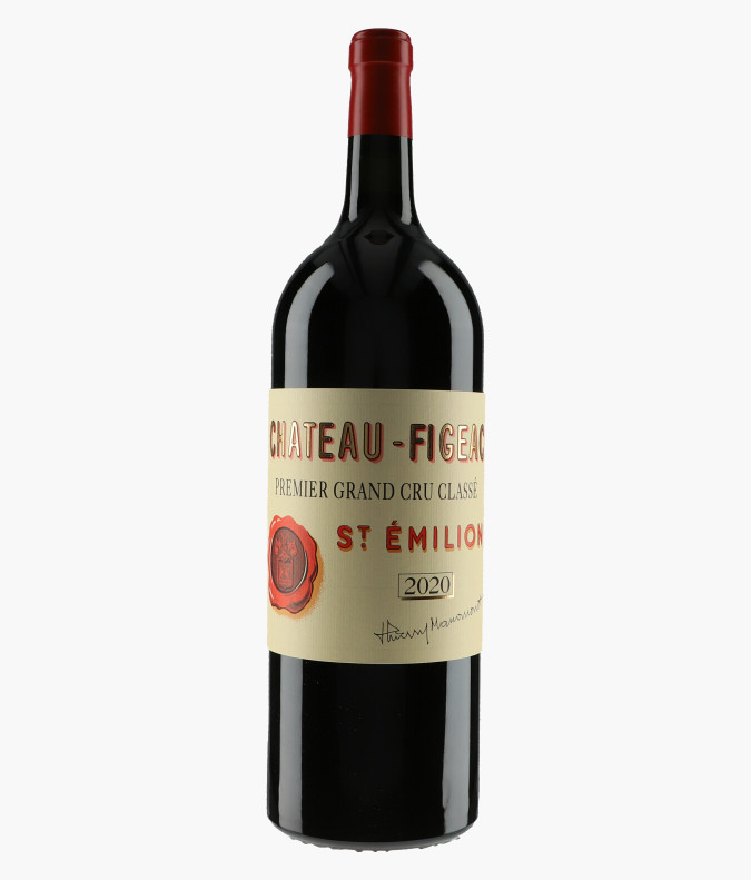 Château Figeac 2020CHÂTEAU FIGEAC