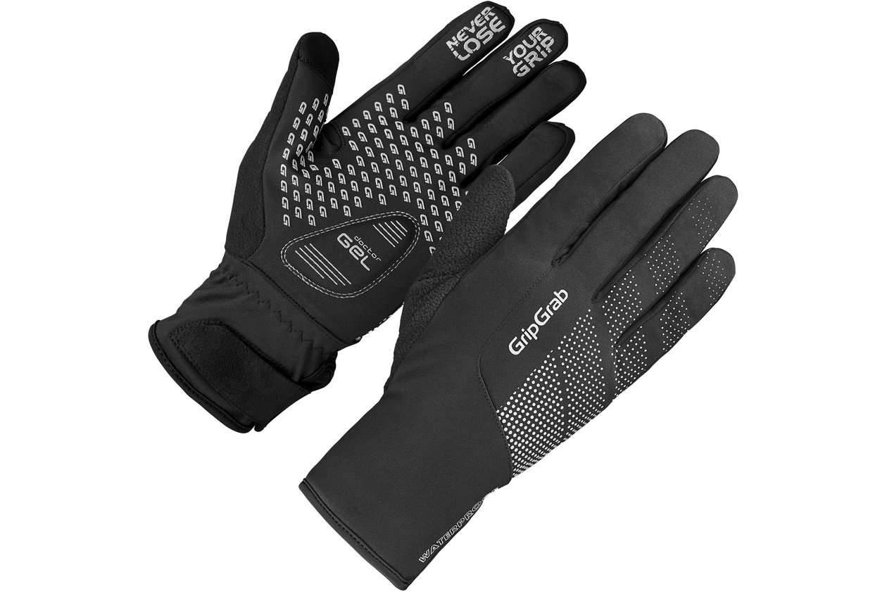 GRIPGRAB Ride Waterproof Winter Langfinger Handschuhe - 2023