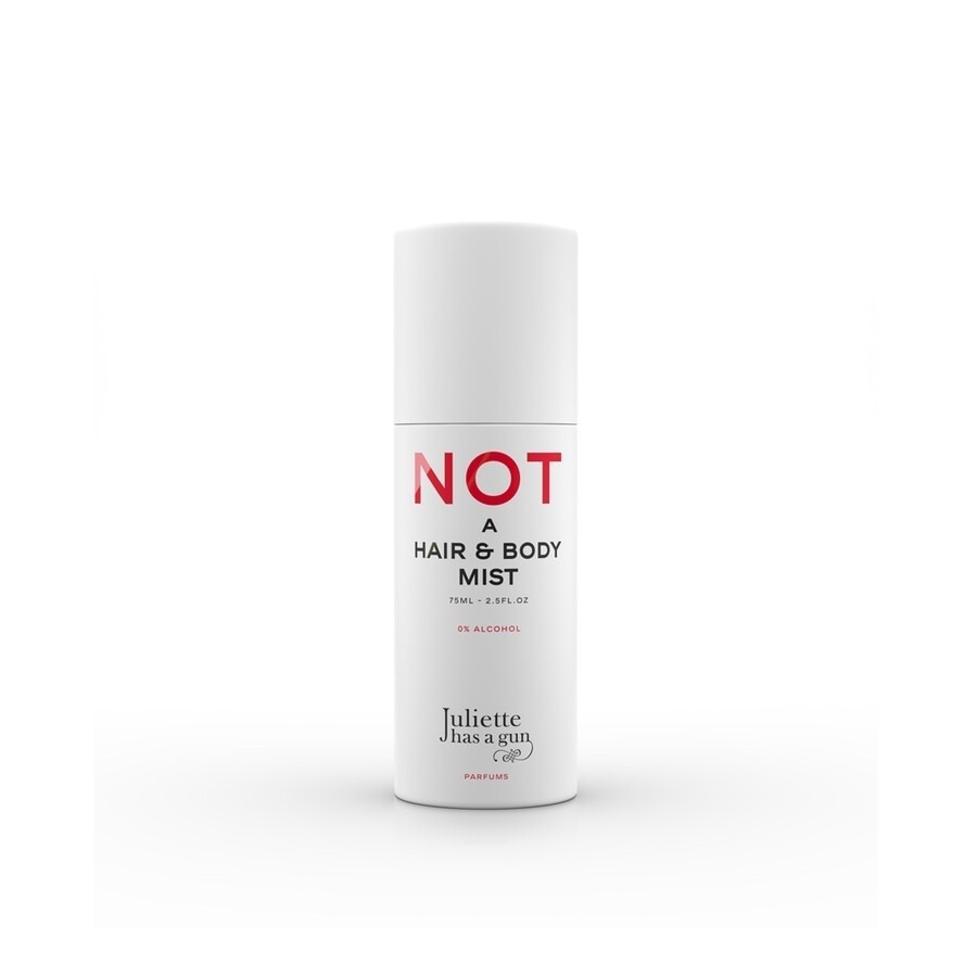 Not A Hair + Body Mist