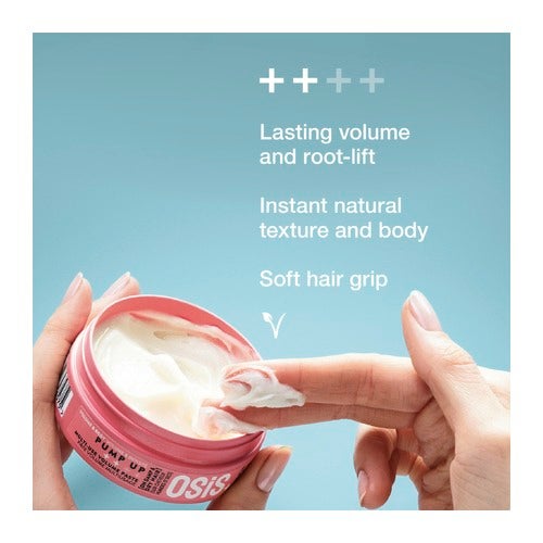 Schwarzkopf Professional OSiS+ Pump Up hajpakolás 85 ml