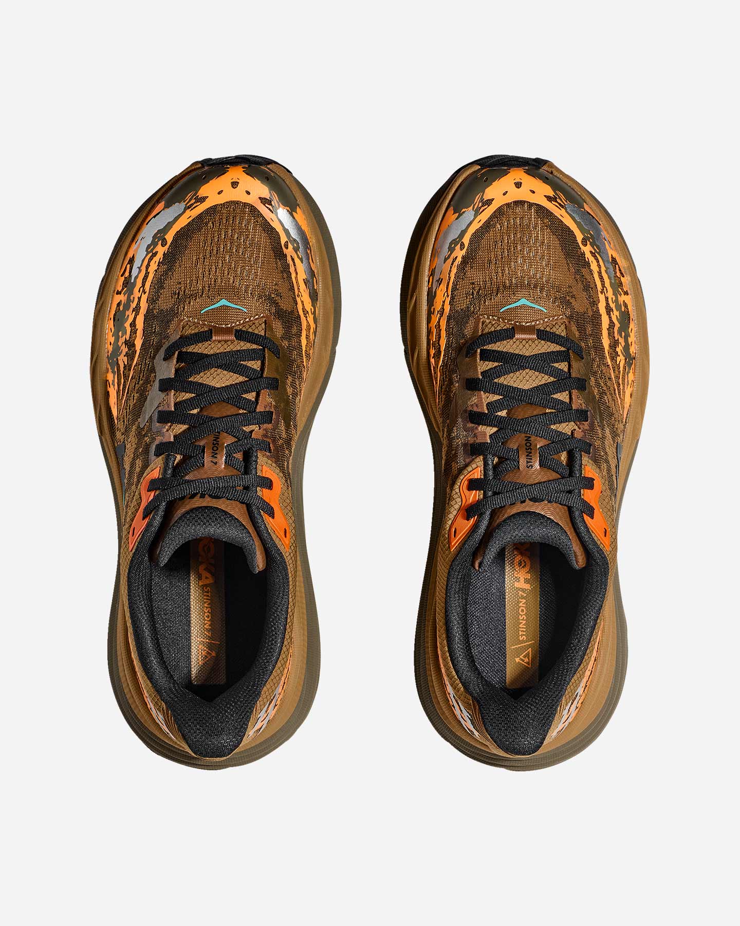 Hoka Stinson Trail Shoe 7 M 1141530-HYN