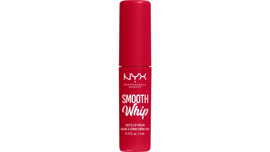 NYX PROFESSIONAL MAKEUP LIP WHIP LIP CREAM 13 Cherry Creme - Cherry Creme