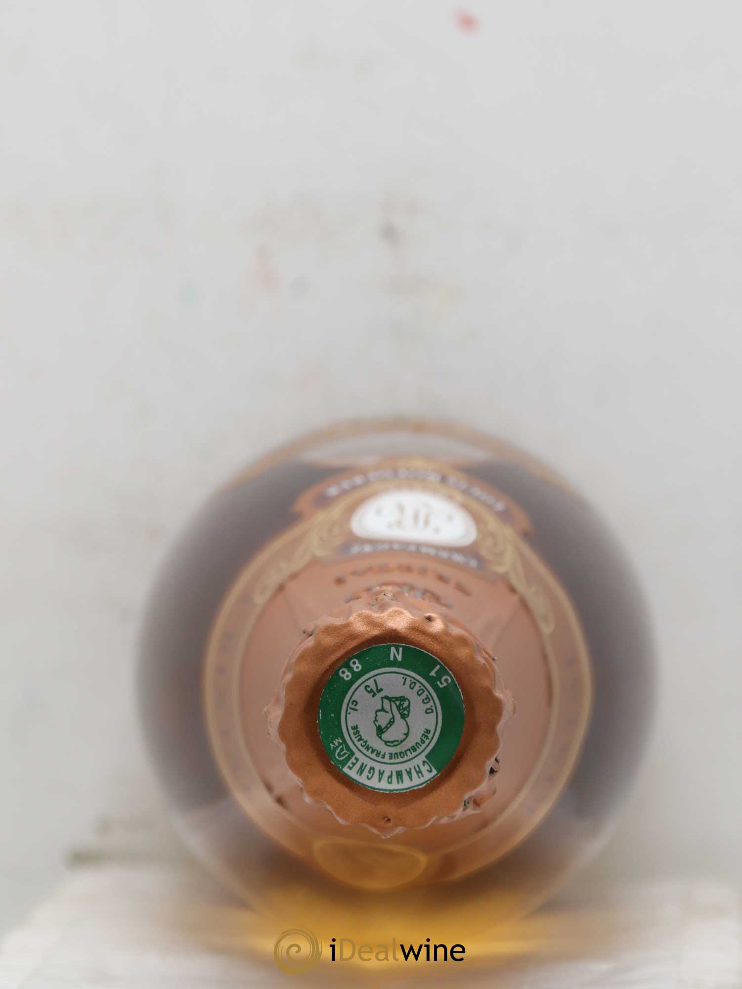 Cristal Louis Roederer  2004 - Lot de 2 Bouteilles