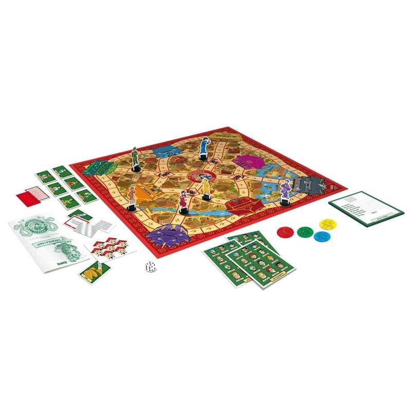 Jeu de société Les mystères de Pékin Lansay