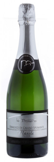 2019 “Masilé” Spumante Metodo Classico Erbaluce di Caluso DOCG brut nature - La Masera