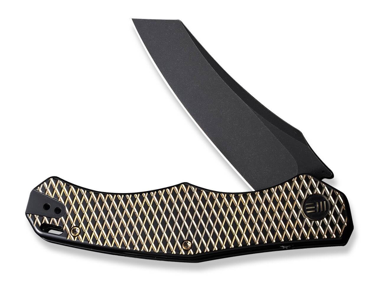 RekkeR Titanium Black & Gold