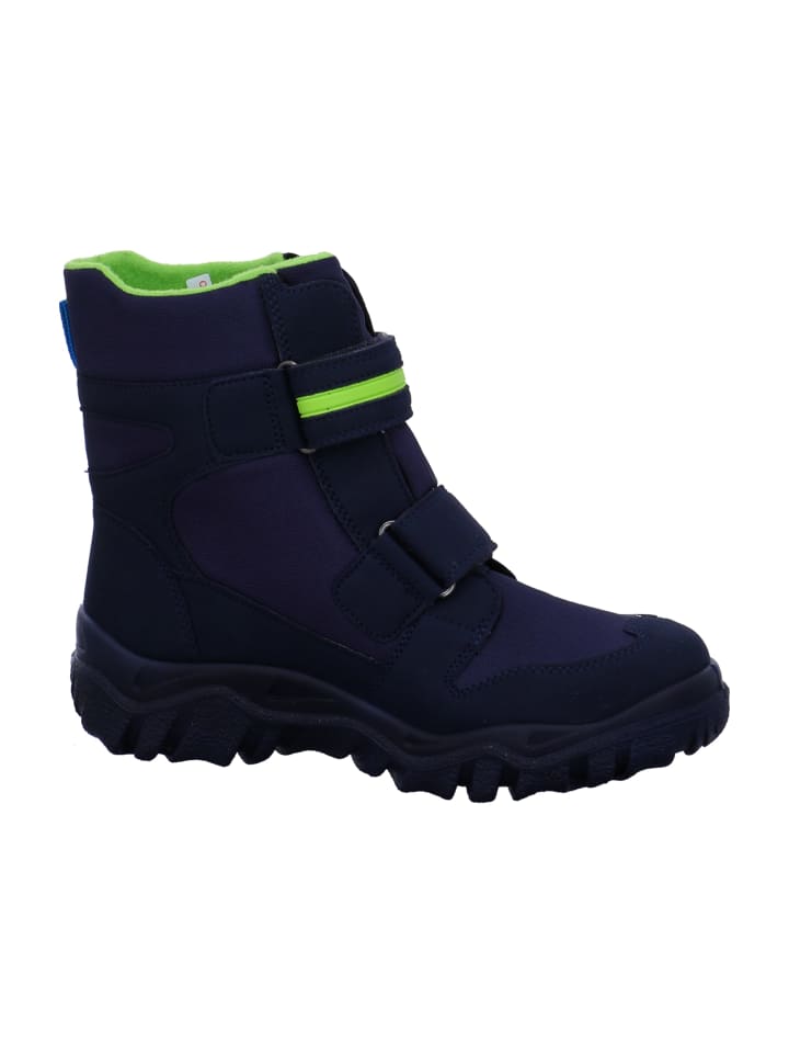 superfit Winterstiefel in Blau günstig kaufen