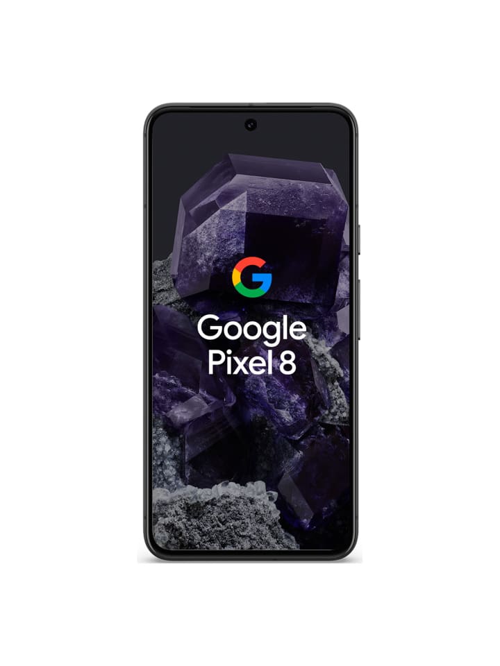 Google Smartphone Pixel 8 (128GB) in schwarz günstig kaufen onesize
