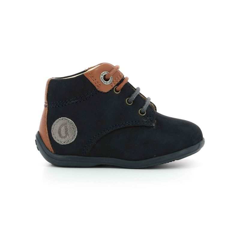 Bottillons nubuck Olbi