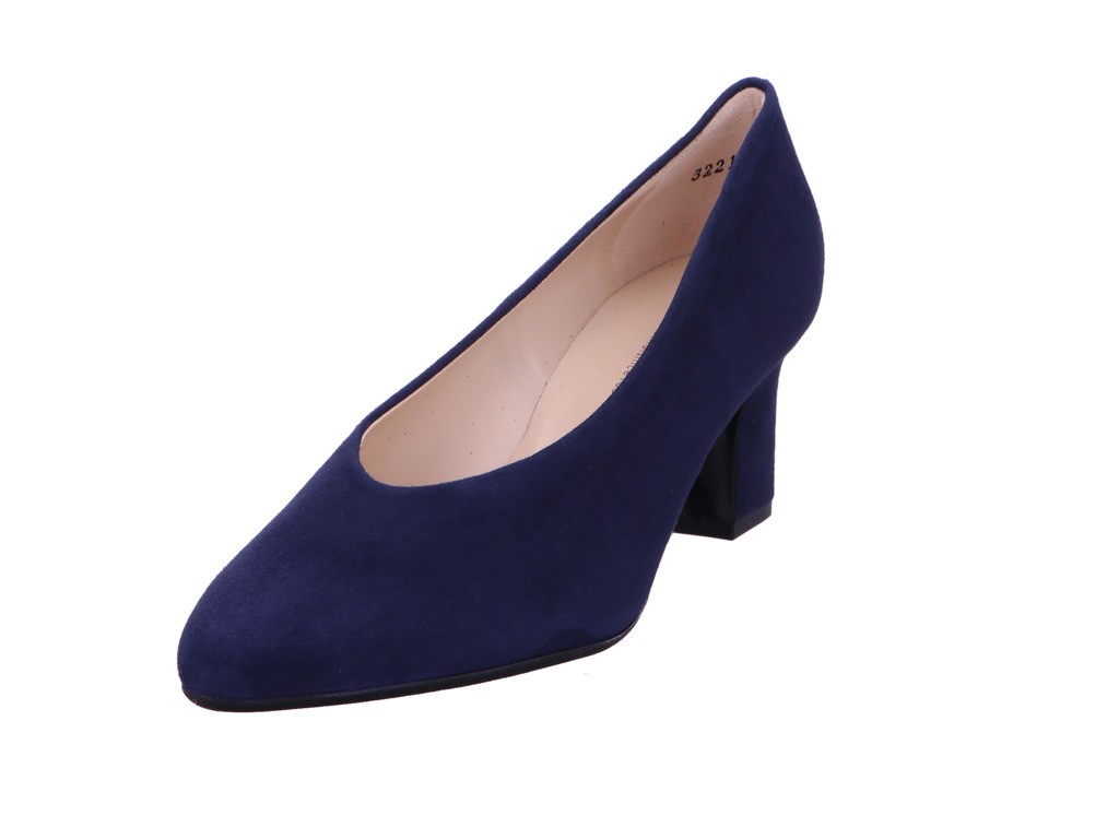 PETER KAISER Modische Pumps blau MAHIRELLA