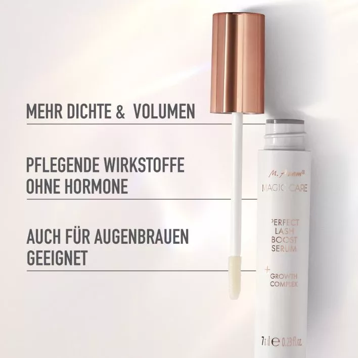 MAGIC CARE Perfect Lash Boost Wimpernserum