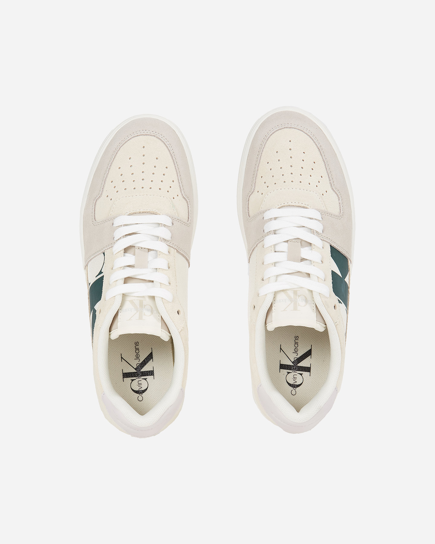 Calvin Klein Jeans Classic Cupsole NBS Mix sneakers (YW0YW01612-0GE)