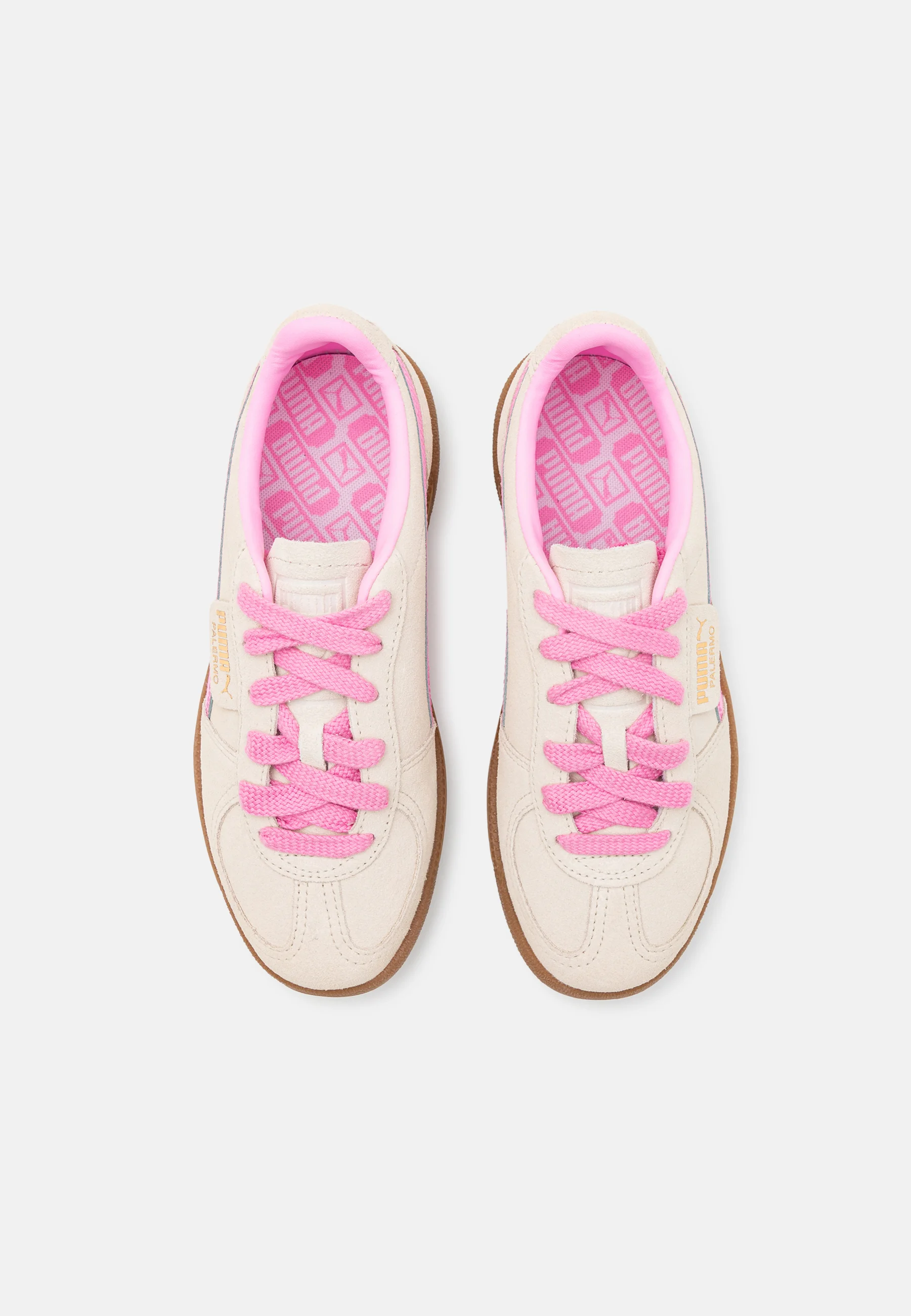 Puma PALERMO JR UNISEX - Zapatillas bajas