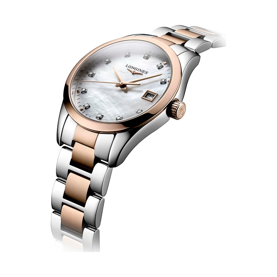 Longines Damenuhr Performance Conquest Classic