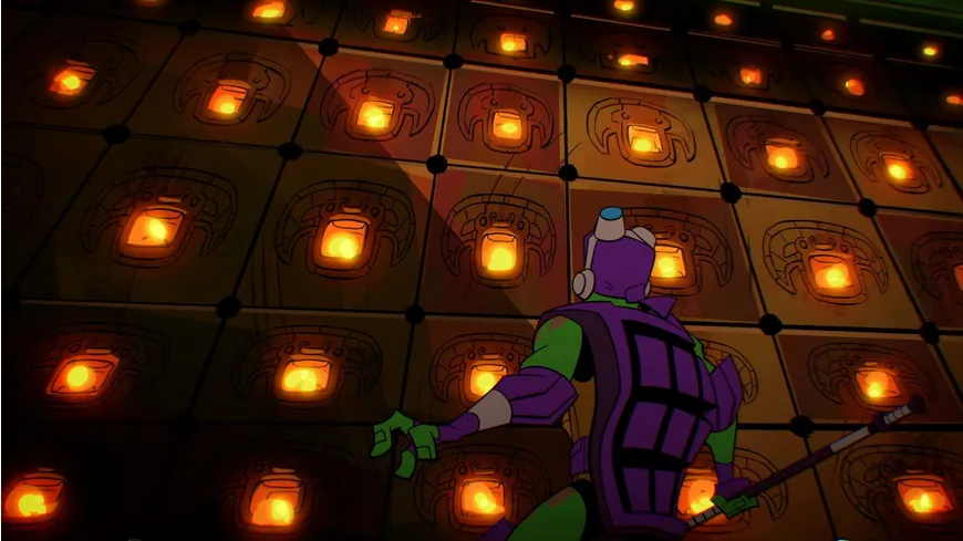 Aufstieg der Teenage Mutant Ninja Turtles