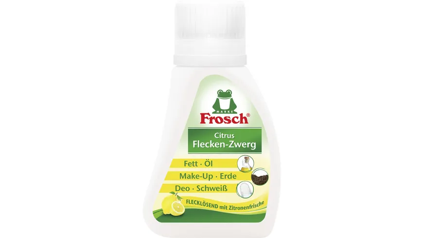 Frosch Citrus Flecken-Zwerg 75 ml 75 ml