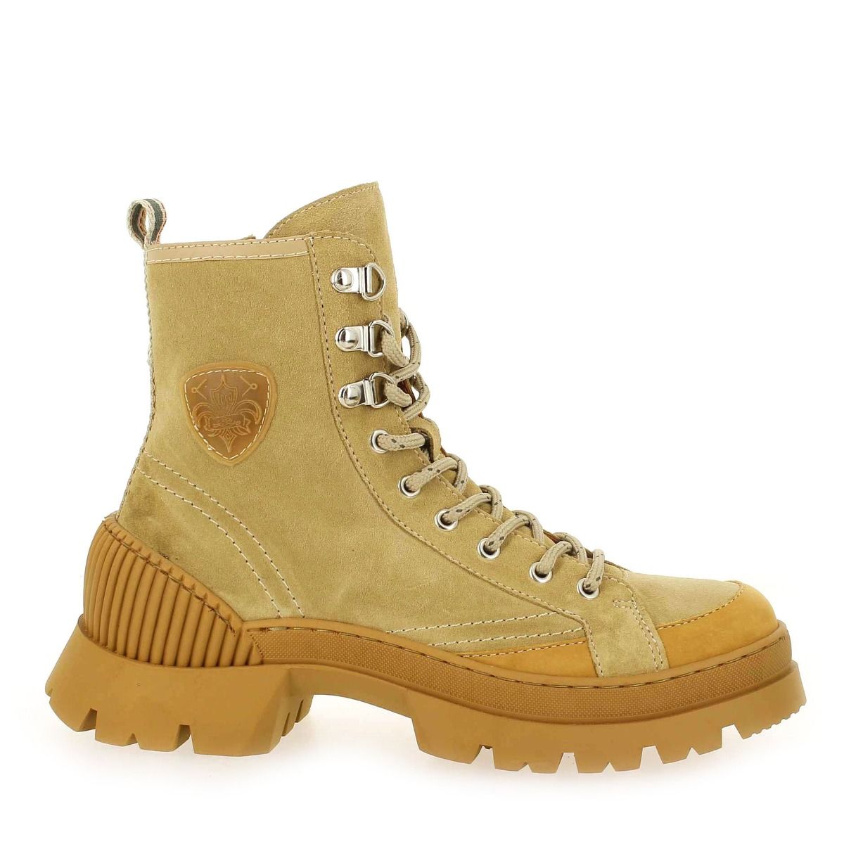 Philippe Morvan  CORTEX  - Beige Camel