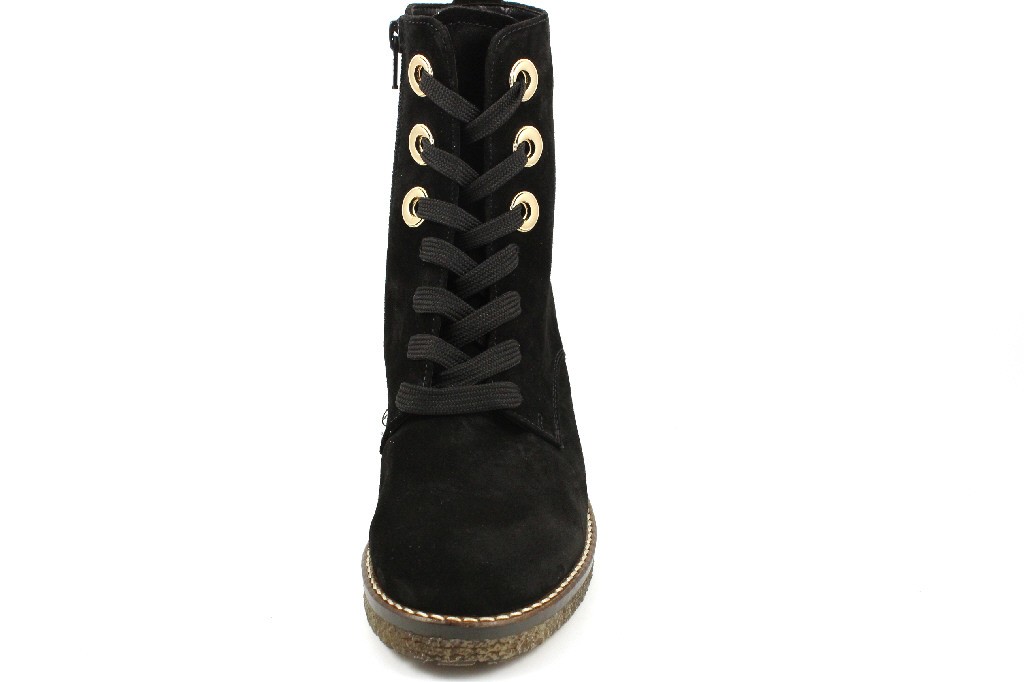 GABOR Stiefeletten schwarz