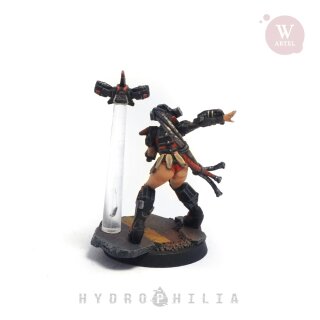 Hydrophilia Wargame: Tetsui (EN)