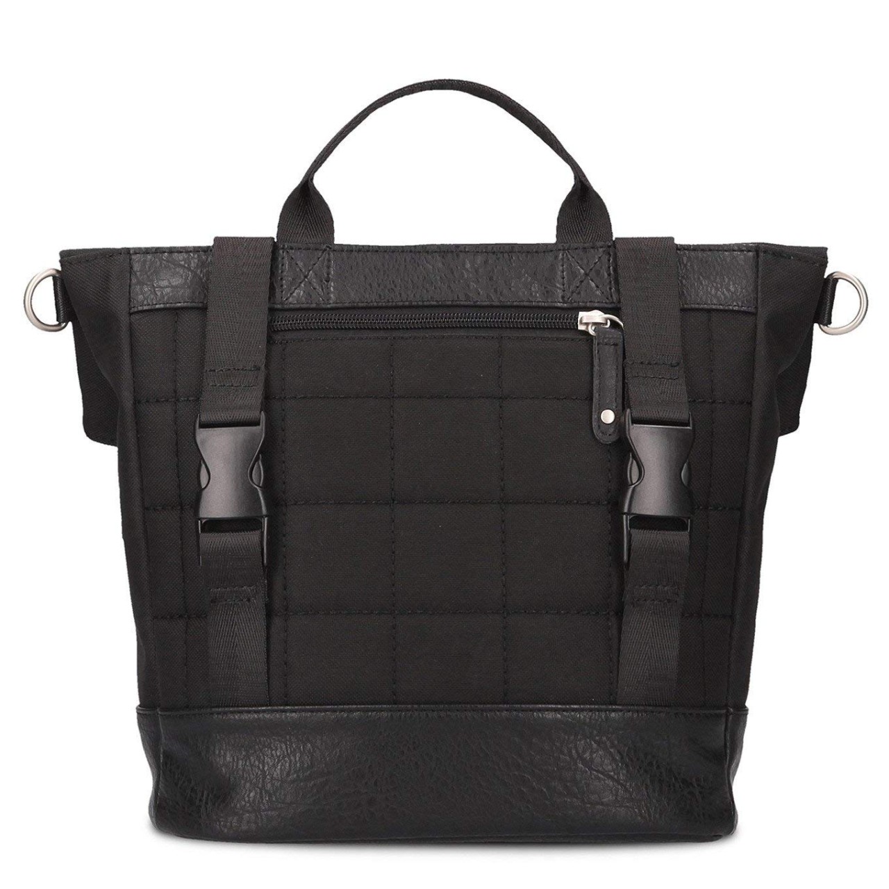 ZWEI Handtaschen schwarz OLLI CYCLE