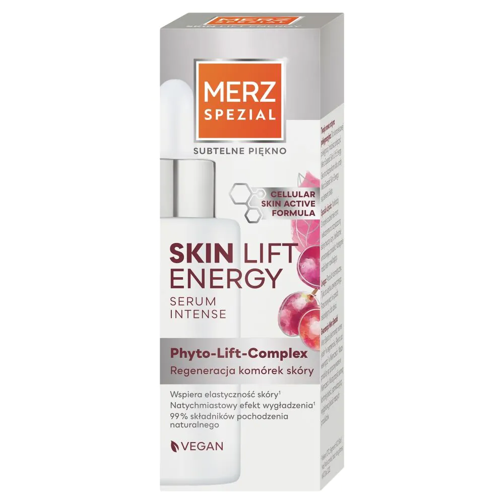 Merz Spezial Skin Lift Energy Intense Serum