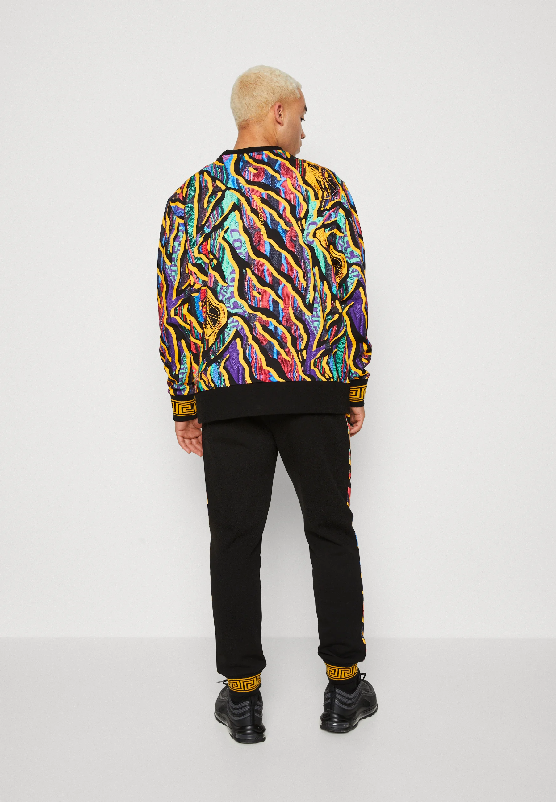 Sudadera unisex Carlo Colucci