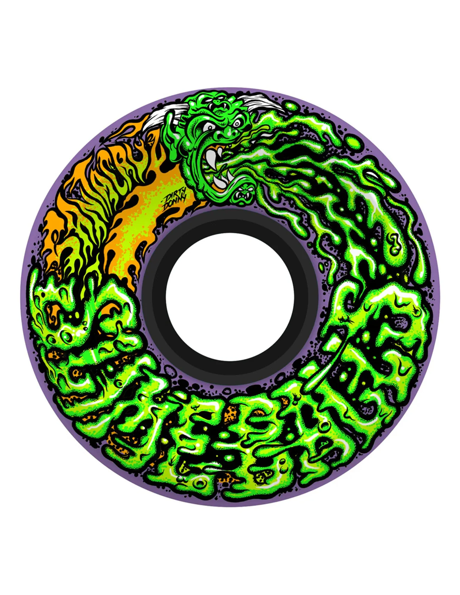 Dirty Donny OG Slime 78A
