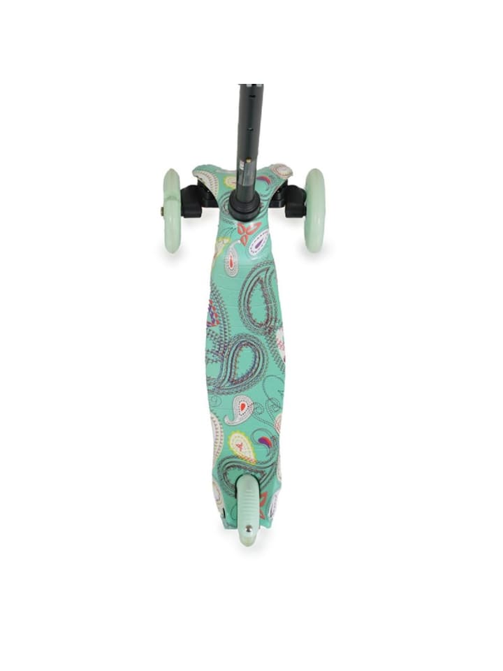 Moni Kinderroller Fidget 3 Räder in grün günstig kaufen onesize