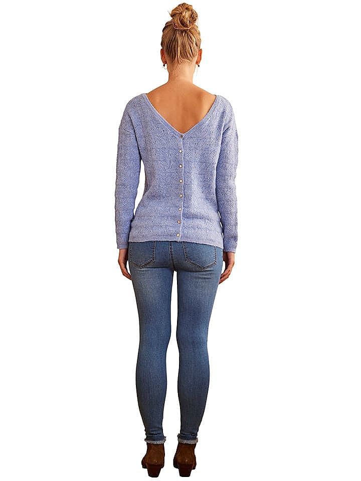 vertbaudet Umstandsjeans - Slim fit - in Blau günstig kaufen 40