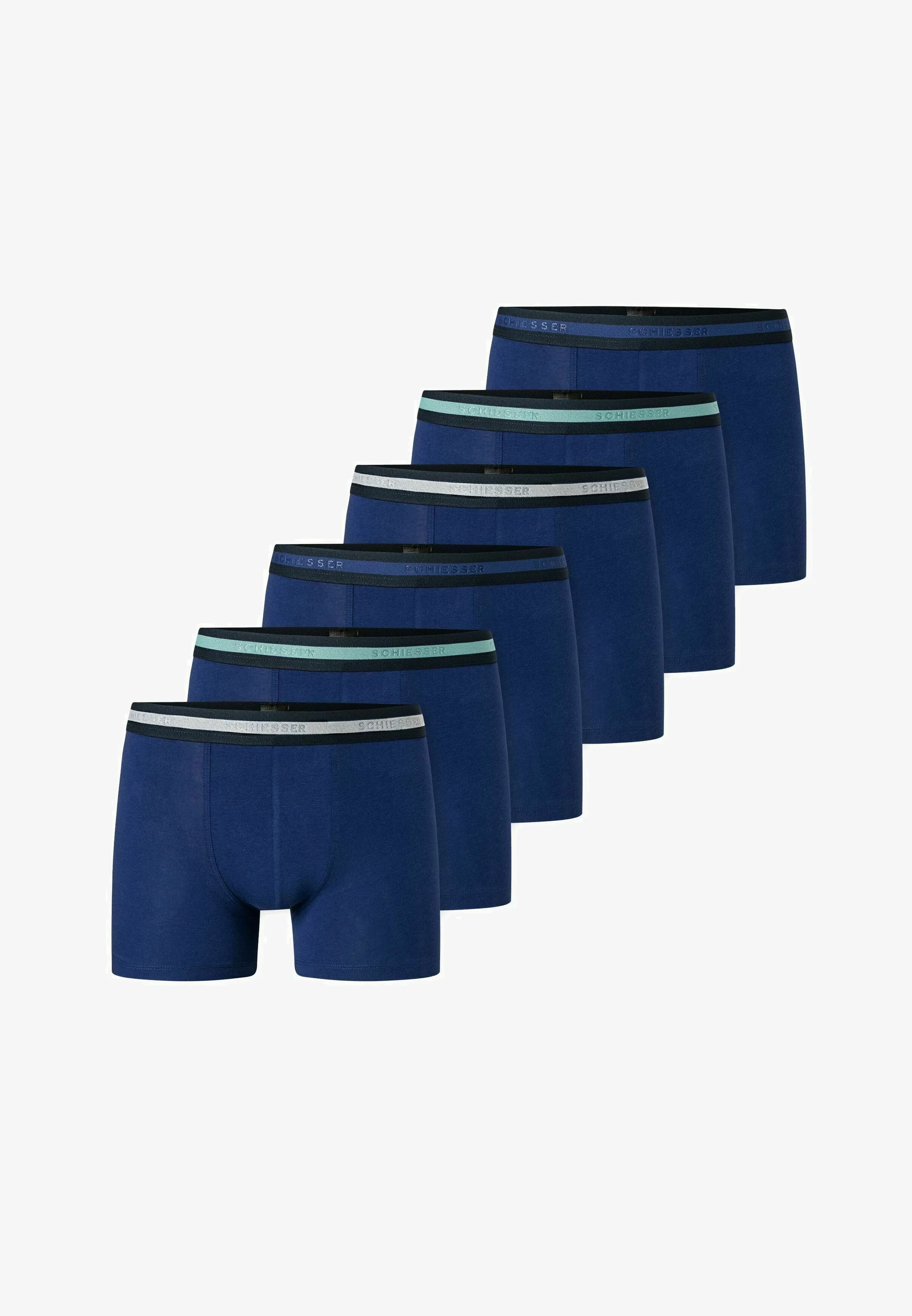 Schiesser RETRO 6 PER PACK - Culotte