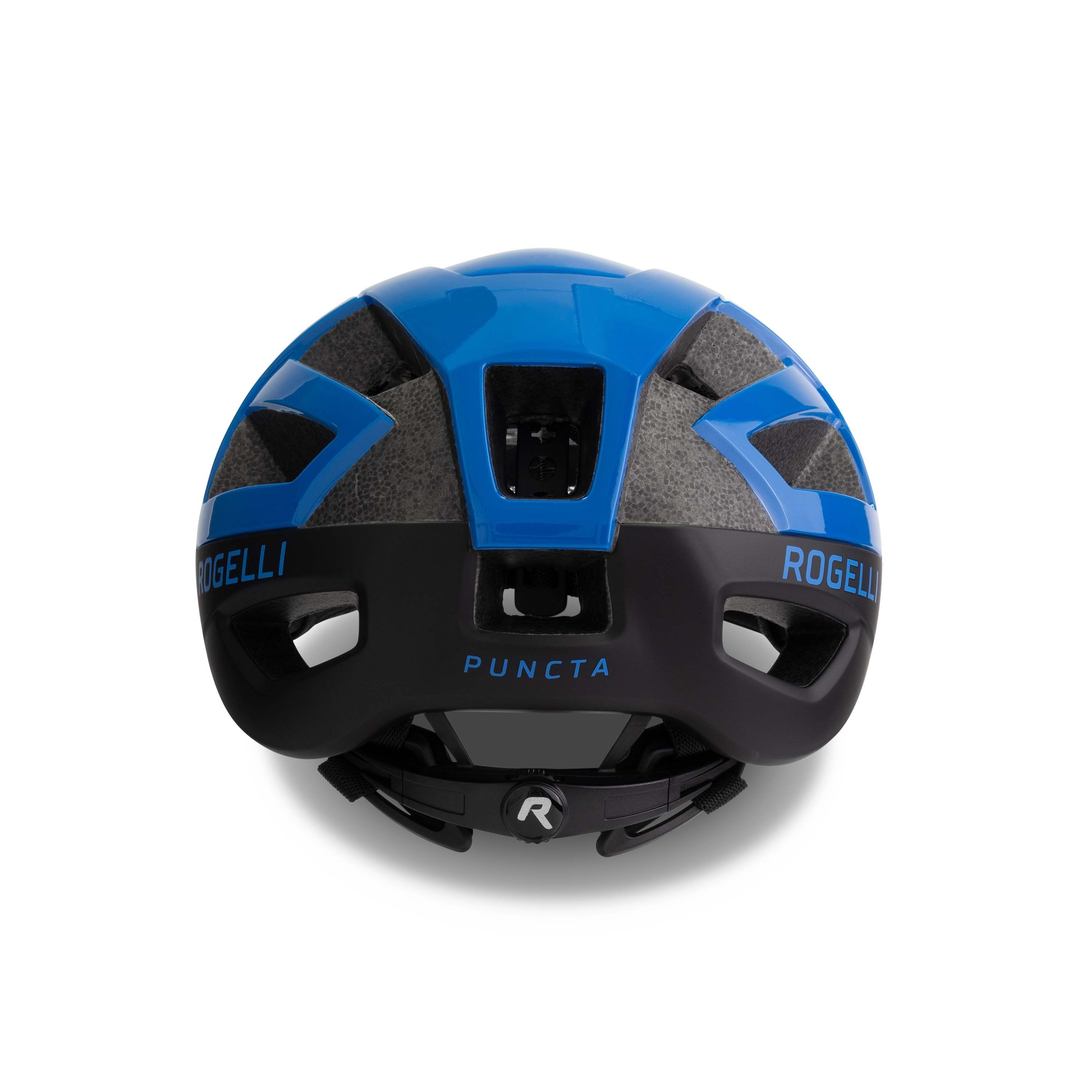 Rogelli Puncta Blue Fahrradhelm
