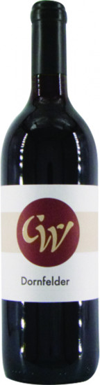 2016 Kindenheimer Grafenstück Dornfelder trocken - Weingut Jens Christmann