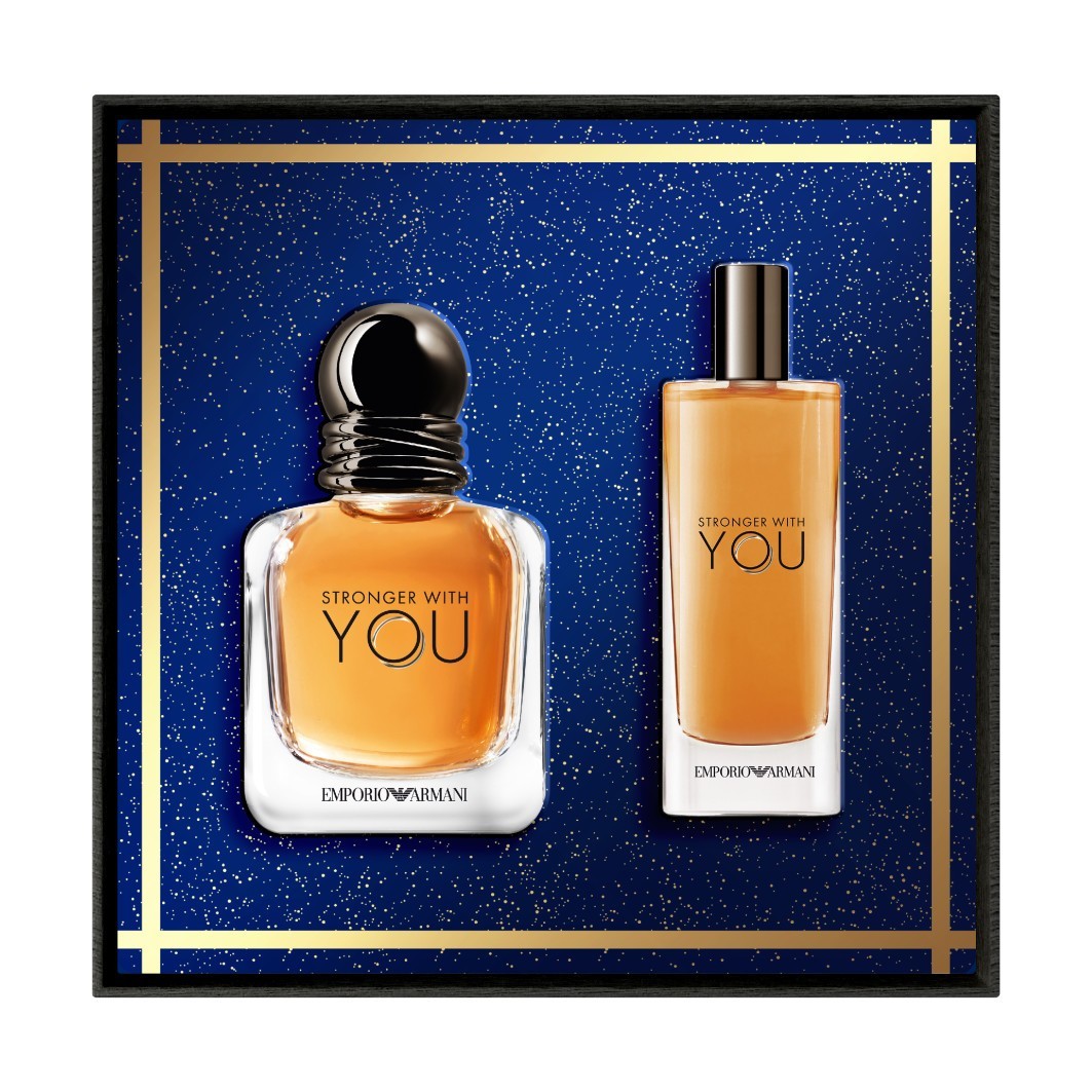 Stronger With You Set30