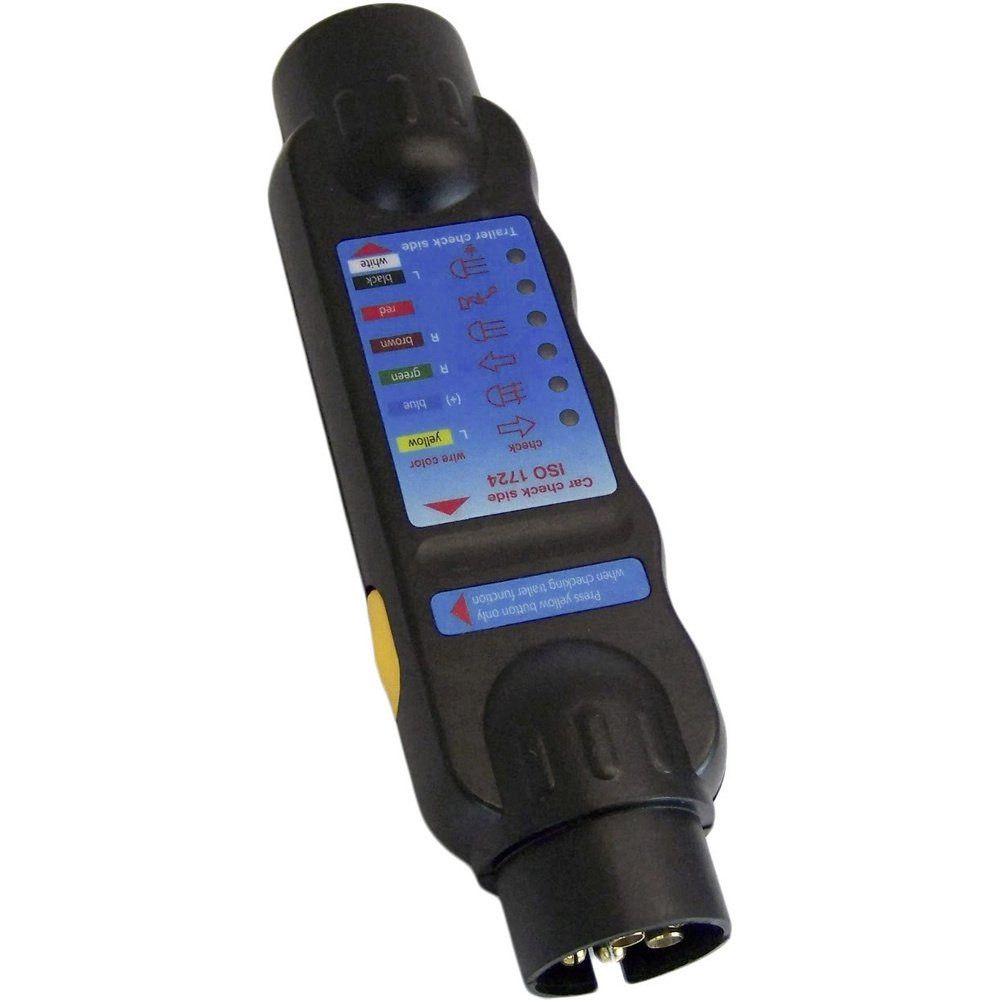 Berger & Schröter Anhänger LED-Fahrzeugbeleuchtungstester 12 V Berger & Schröter 20003