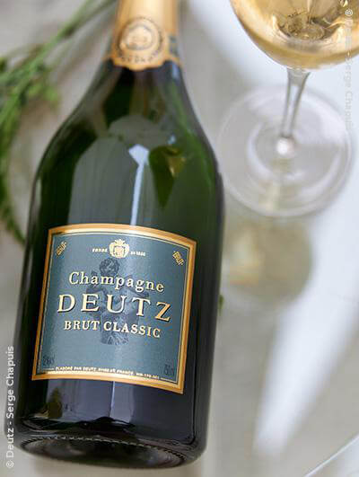 Deutz : Brut Classic