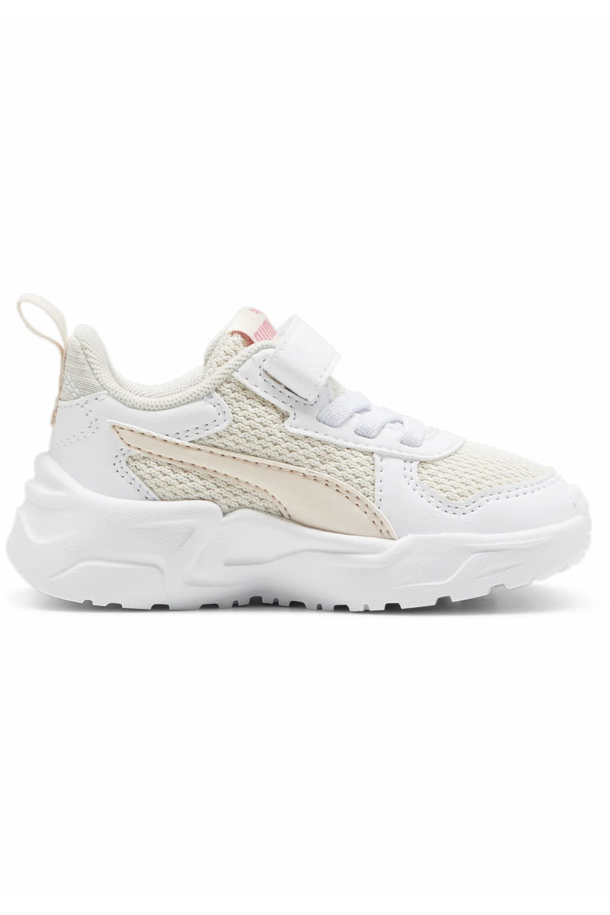 Puma  Sneaker - Beige - Flacher Absatz