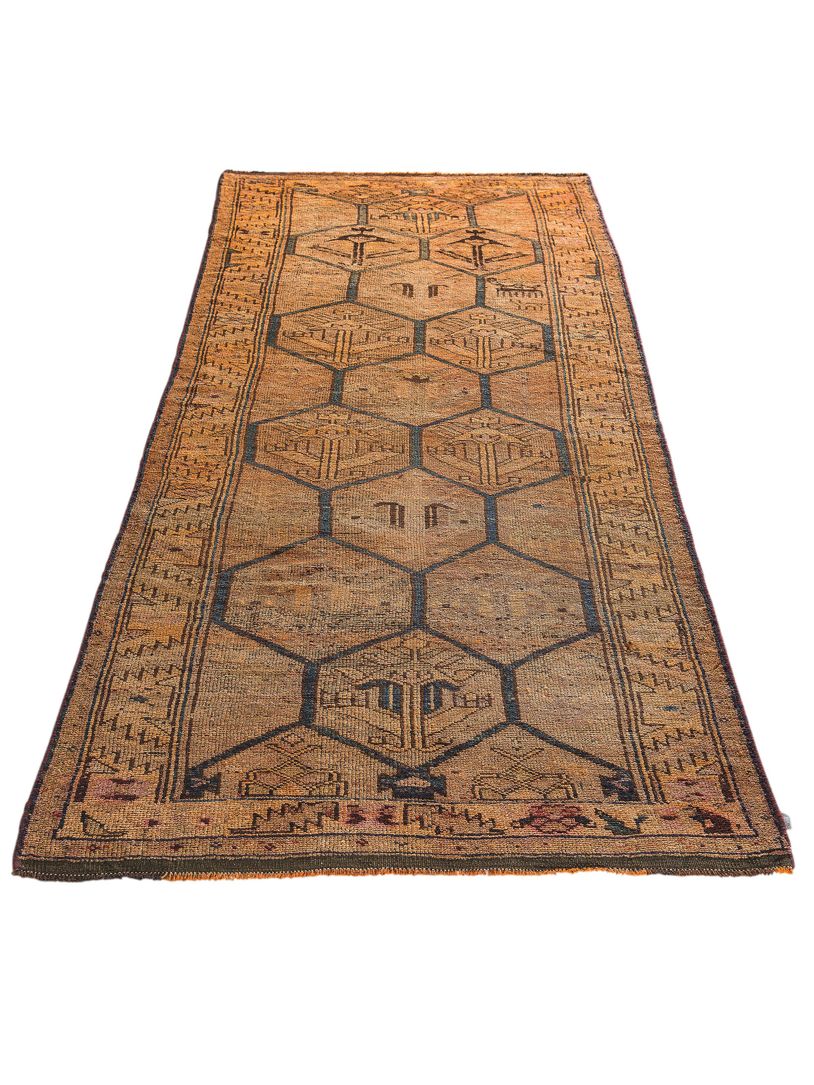 Lori Vintage ca. 130 x 390 cm, Unikat / Einzelstück