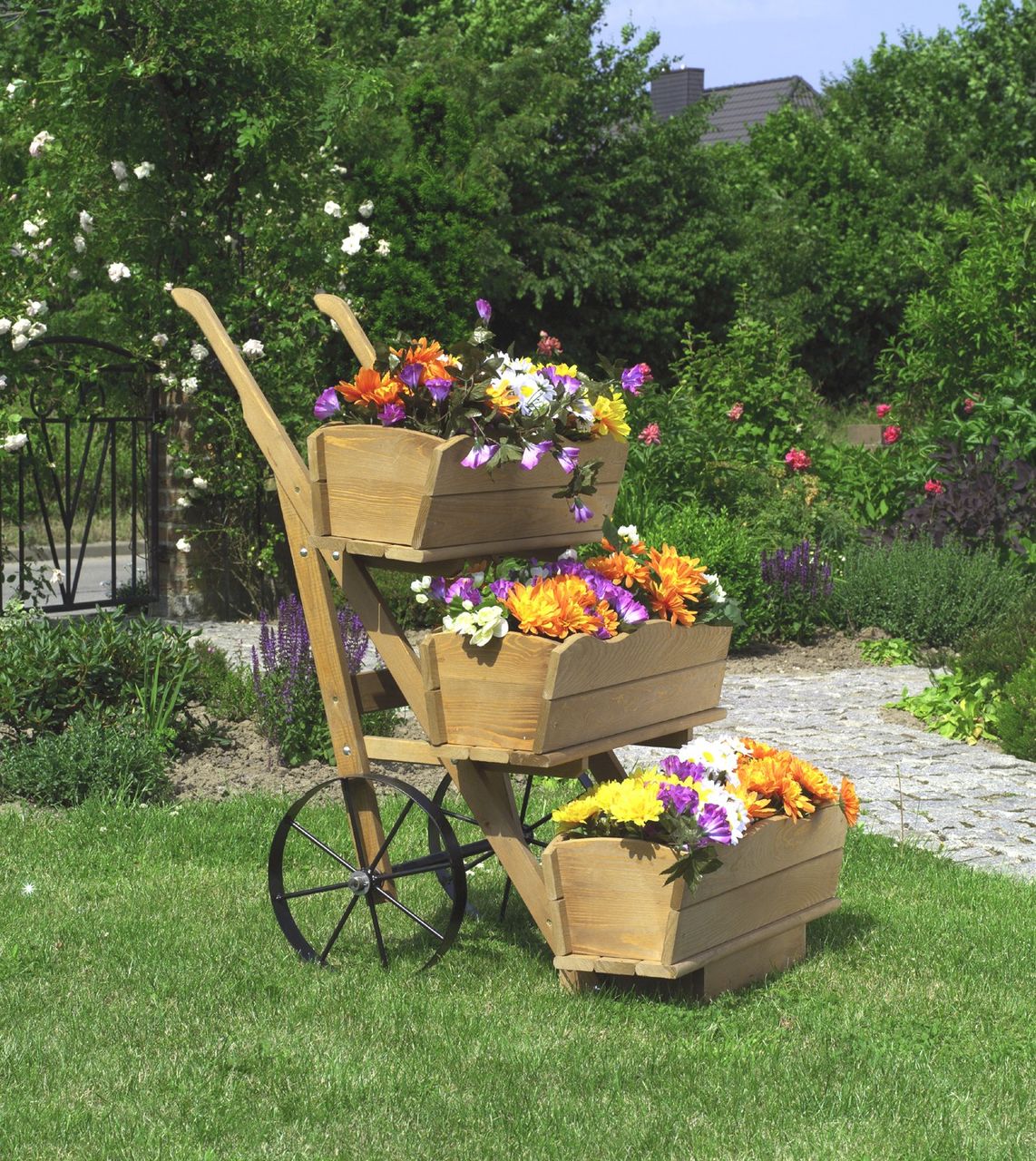 PROMEX Promadino 3er Set Blumenkästen