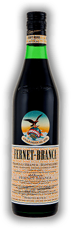 Fernet-Branca 35% Fernet-Branca 35% Fernet-Branca ist weltweit der größte und bekannteste Bitter. 0,7	 Liter - Vol 35%