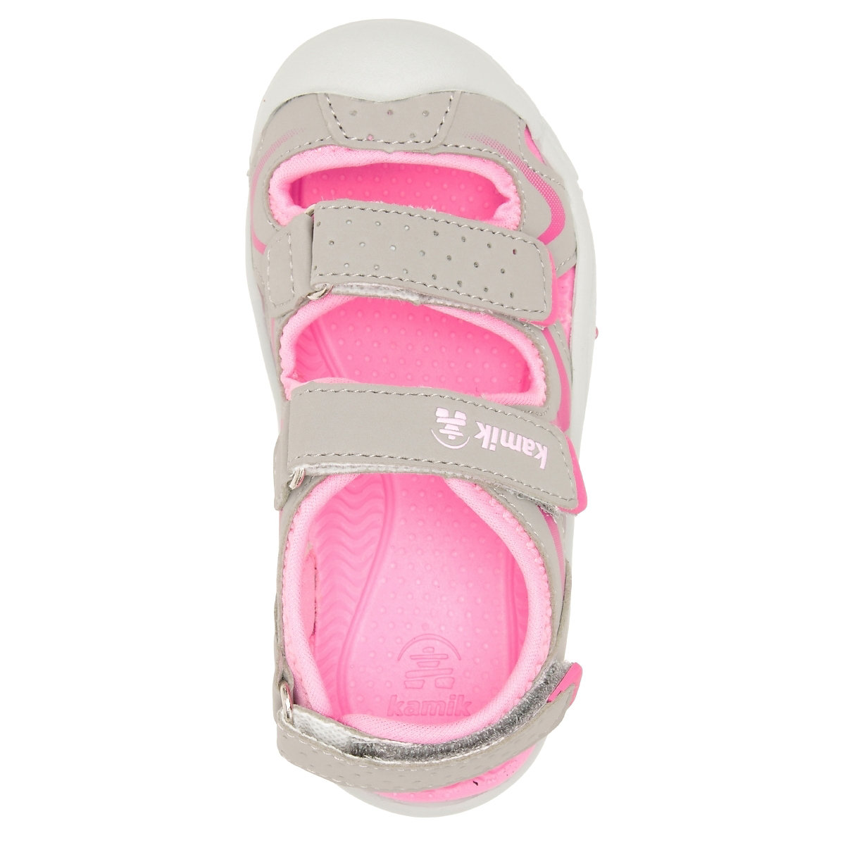 kamik WANDER Trekkingsandale Unisex Kinder Outdoorsandalen