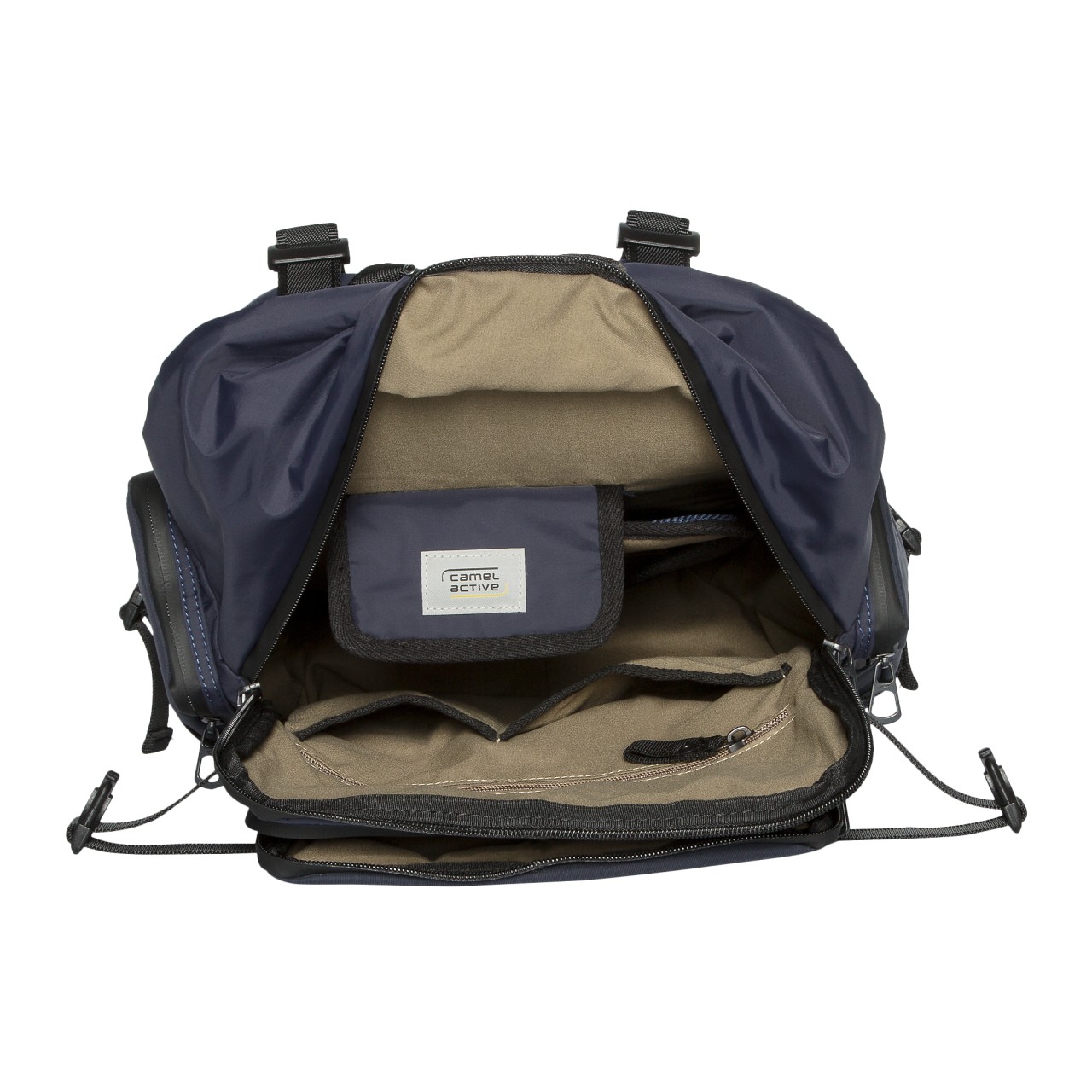 CAMEL ACTIVE Handtaschen blau BROOKLYN Backpack, navy