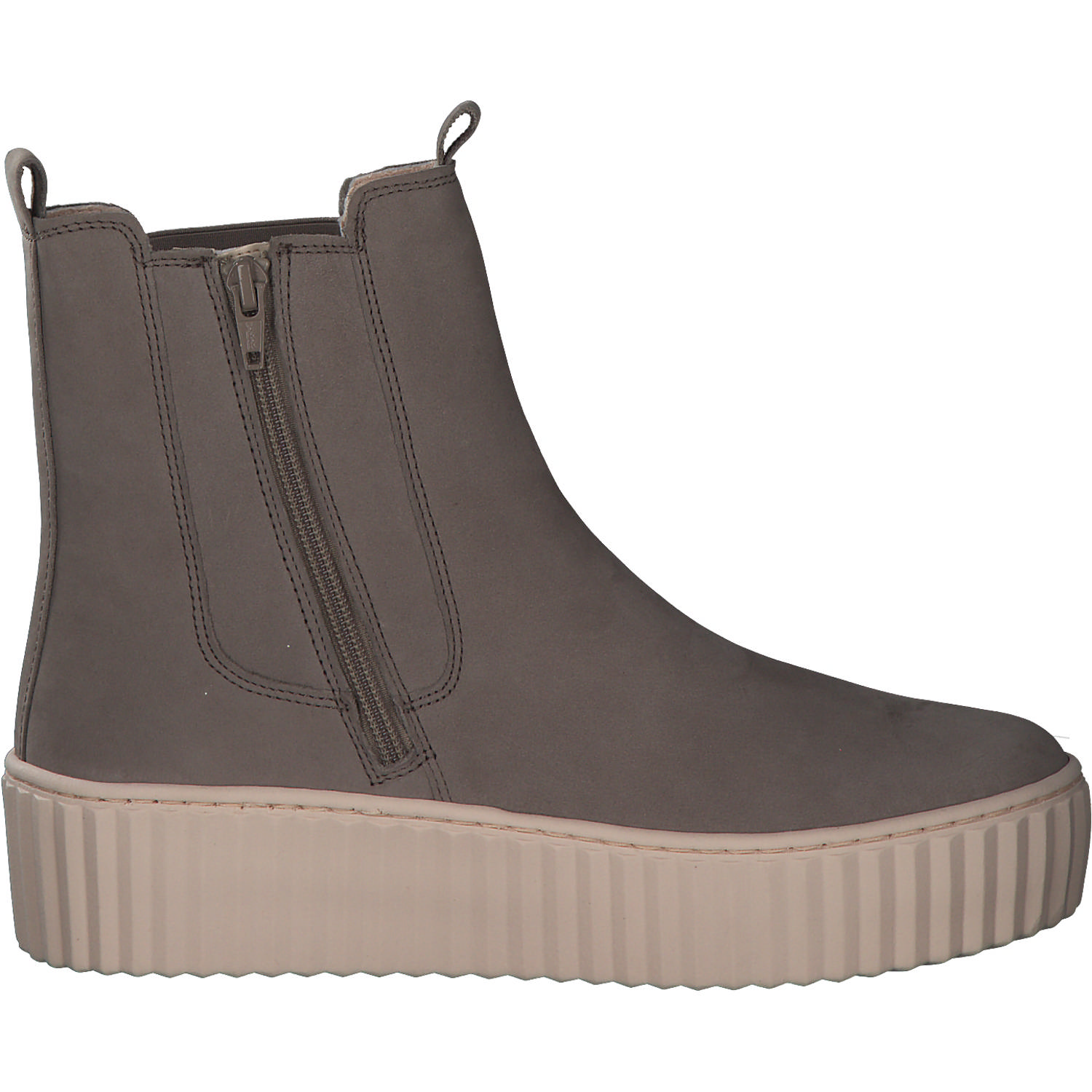 Gabor 93.712, Ankle Boots, Damen, fango (lightrose)
