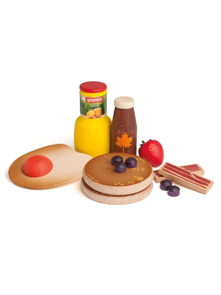 Erzi American Breakfast Set in bunt günstig kaufen onesize