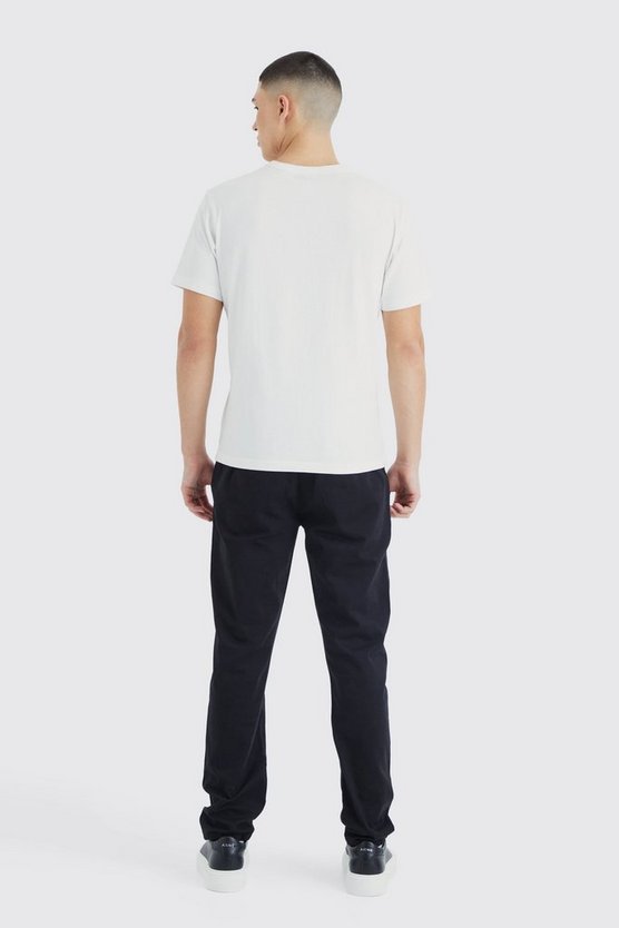 Slim-Fit Chino-Hose