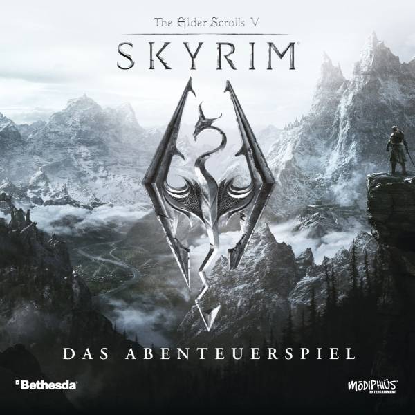 The Elder Scrolls V - Skyrim: Das Abenteuerspiel