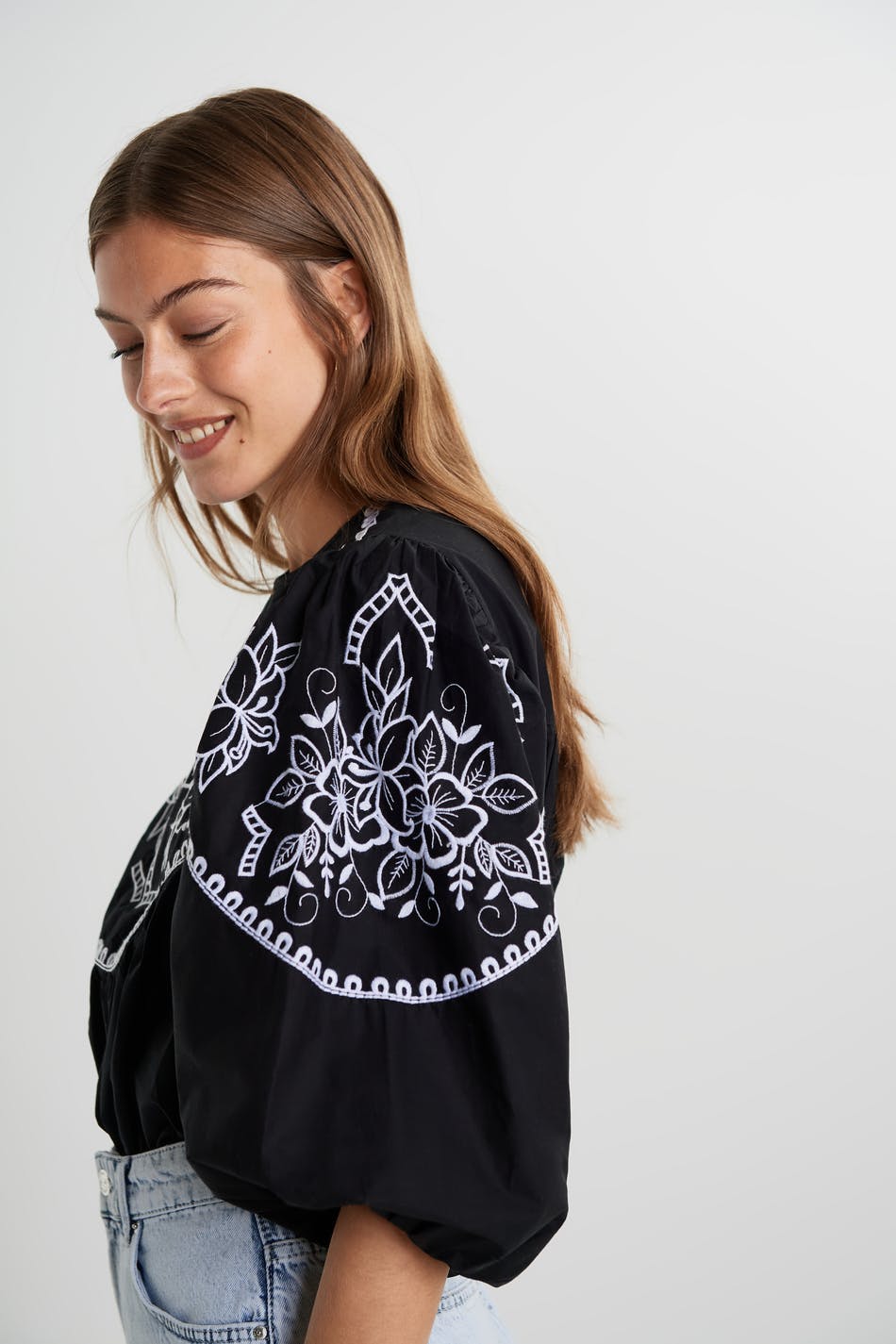 Aliayah blouse